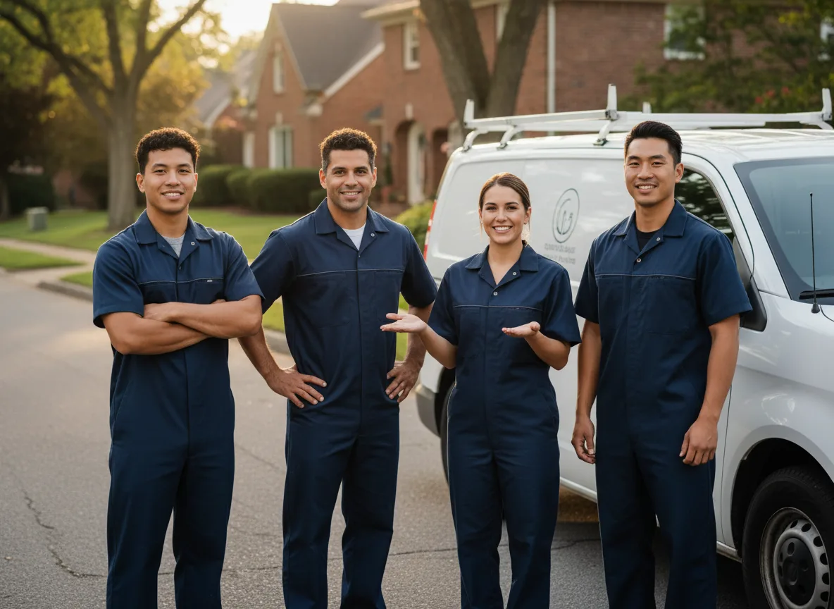 Home Gutter Service company in West Alexandria, OH